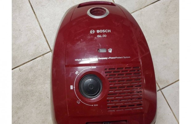 Bosch porszv 1600W hibs