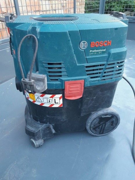 Bosch porszv gas 35 l afc