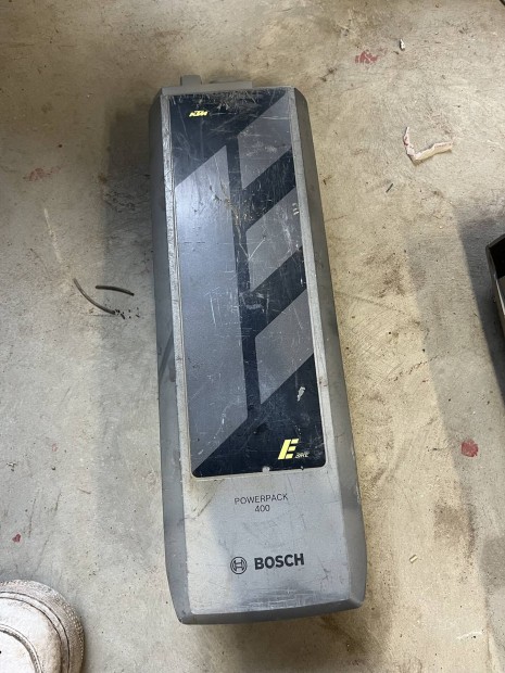 Bosch powerpack 400 csomagtart ebike akkumultor aksi 