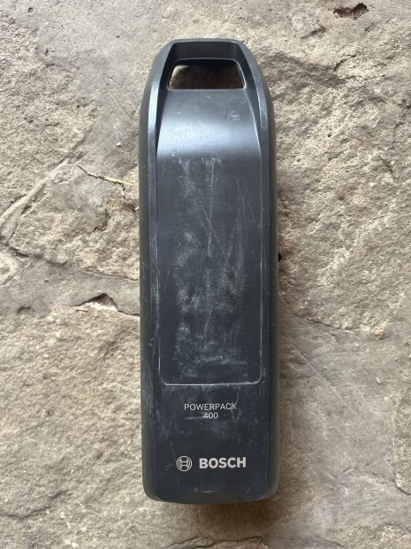 Bosch powerpack 400 scott ebike akkumultor aksi 