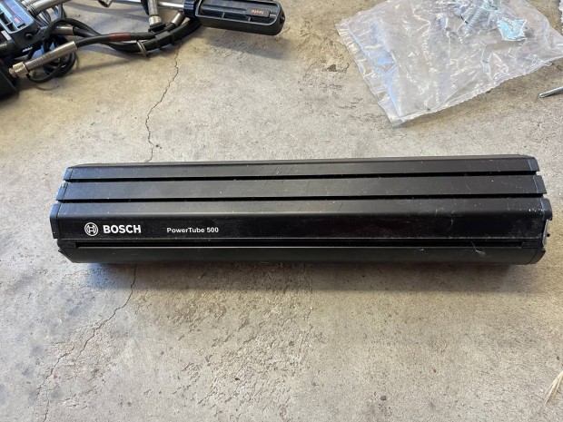 Bosch powertube 500 elektromos bicikli kerékpár akkumulátor aksi