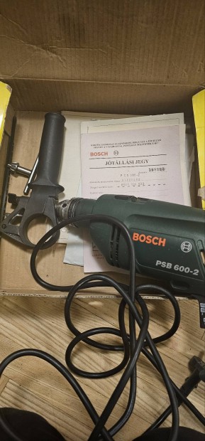 Bosch psb 600-2 tvefr