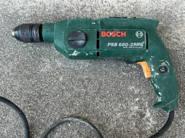 Bosch psb 680-2rpe tvefr 
