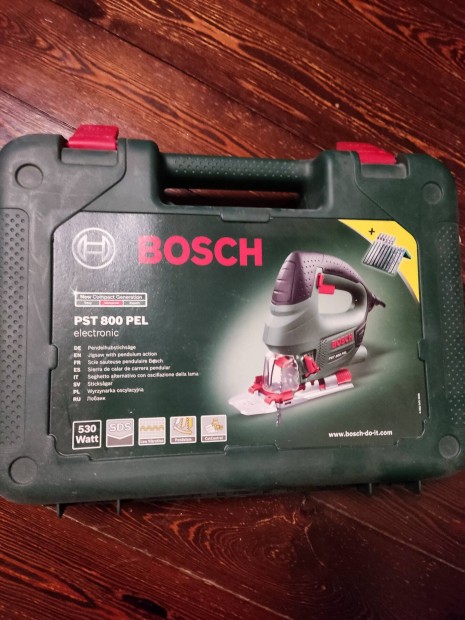 Bosch pst 800 pel dekopir