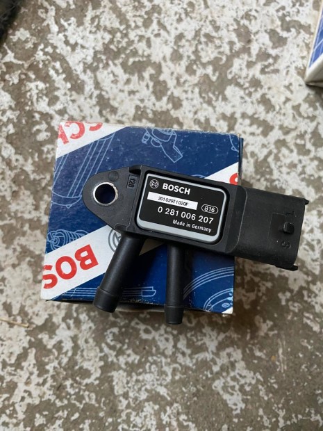 Bosch r�szecskesz�r� nyom�s�rz�kel�