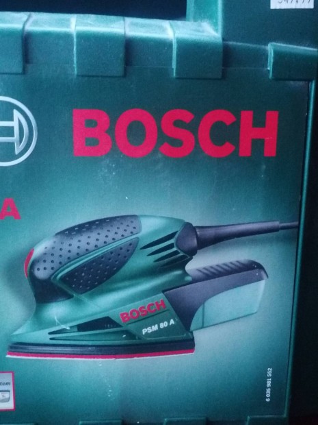 Bosch rezg csiszol j