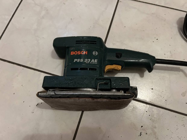 Bosch rezgcsiszol 170W