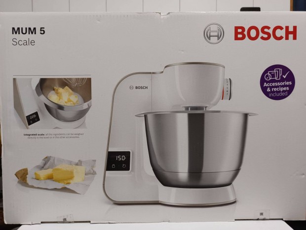 Bosch robotgp MUM5