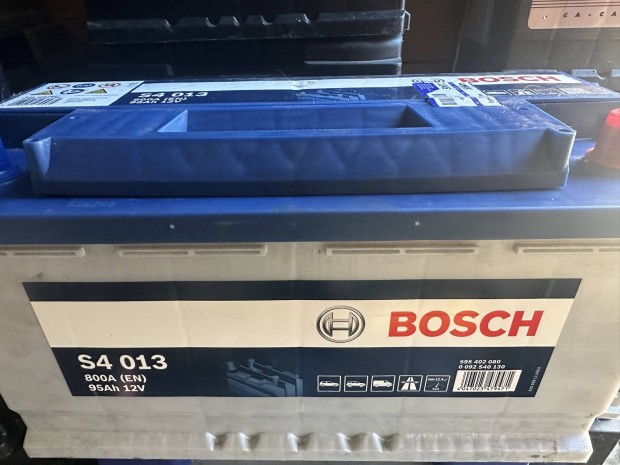 Bosch s4 95ah akku