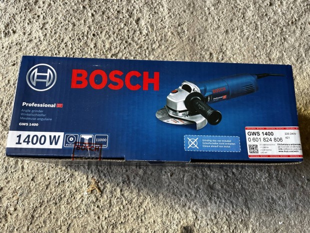 Bosch sarokcsiszol
