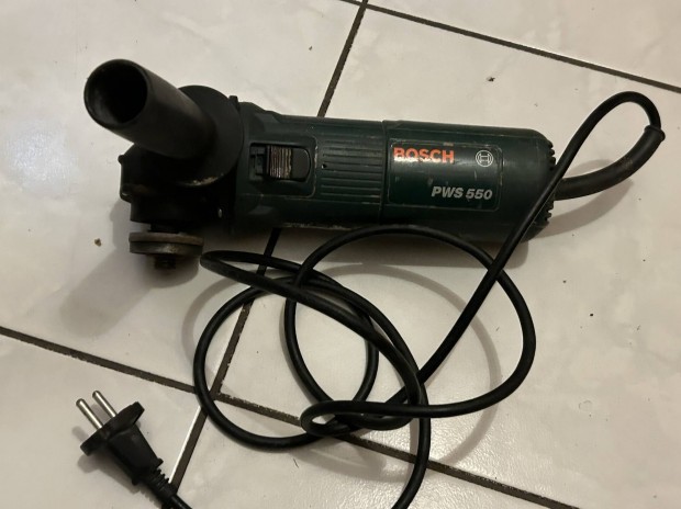 Bosch sarokcsiszol / flex 600W