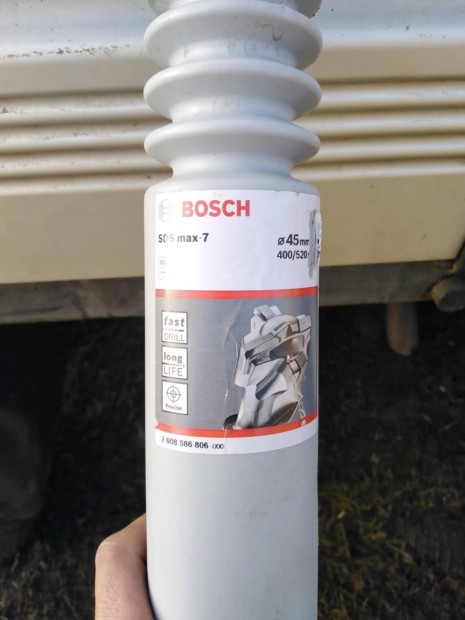 Bosch sds max 7 fal ttr