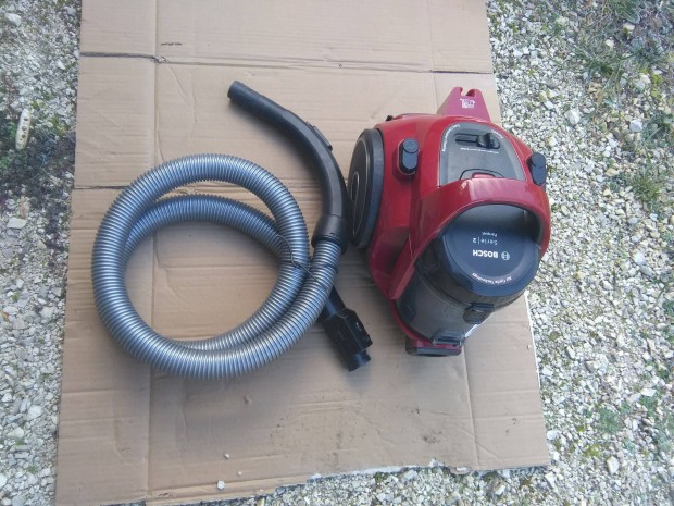 Bosch serie 2 porszv hinyos
