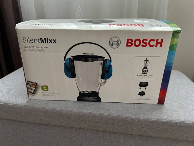 Bosch silent turmix mmb65g5m