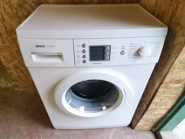 Bosch slim 6 kg mosgp 1000 centrifugval 6 hnap garancia