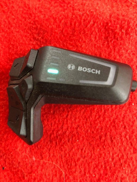 Bosch smart ebike Remote-tvirnyit-gomb-kezel 7990 uj