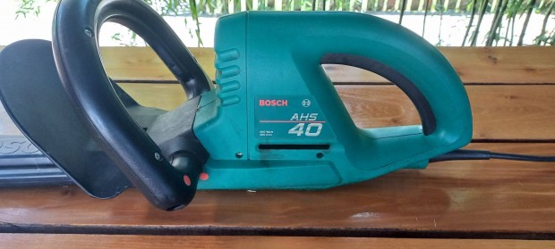 Bosch sövényvágó