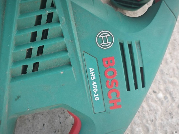 Bosch sövényvágó, sövény nyíró