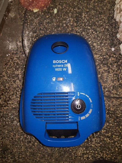 Bosch sphera 26 porszv megkmlt komplett llapotban inf lent