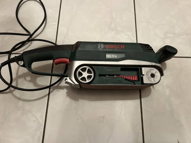 Bosch szalagcsiszol 710W