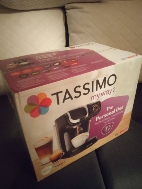 Bosch tassimo my way 2 kvfz vadonatj bontatlan