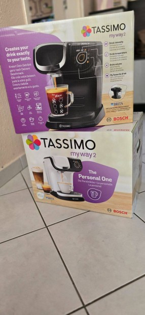 Bosch tassimo my way 2 kvgp