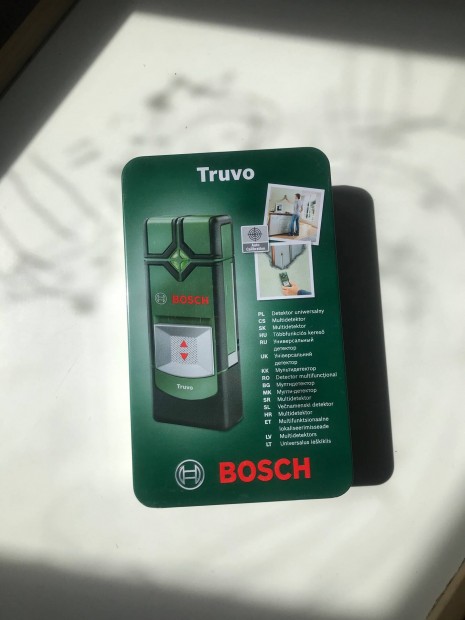 Bosch truvo tbbfunkcis keres