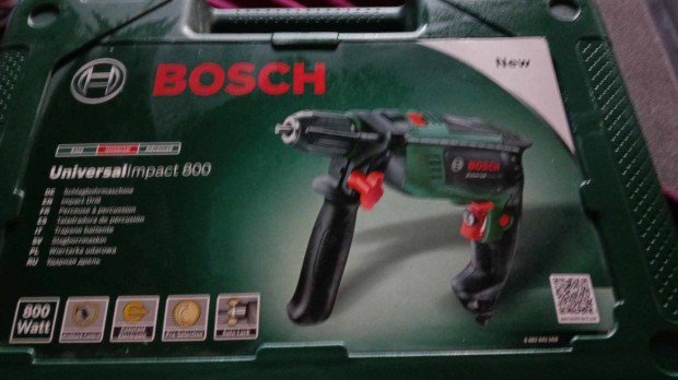 Bosch universal impact 800 tvefr kofferben