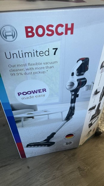 Bosch unlimited 7 porszv