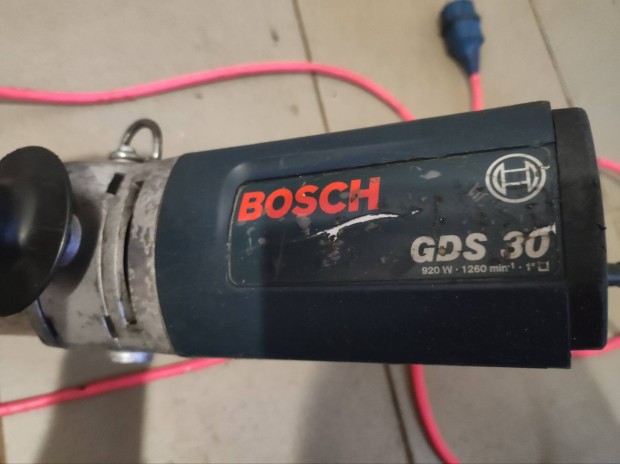Bosch tvecsavaroz 1000Nm