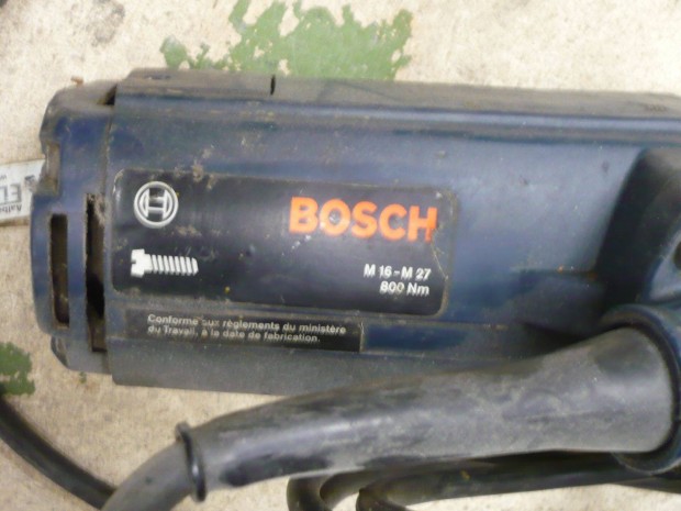 Bosch tvecsavaroz 800nm 1"