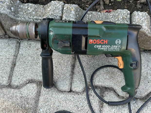 Bosch ütvefúró 1010W