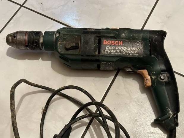 Bosch tvefr 1010W