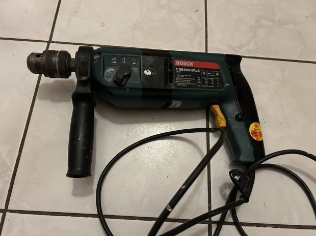 Bosch tvefr 800W