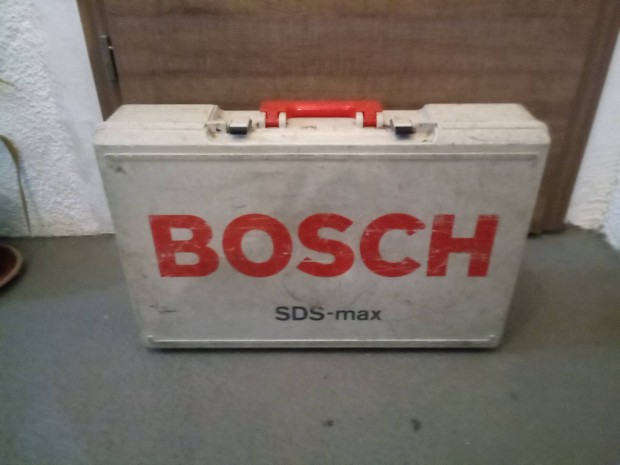 Bosch tvefr frgp vsgp kombi kalapcs SDS Max 