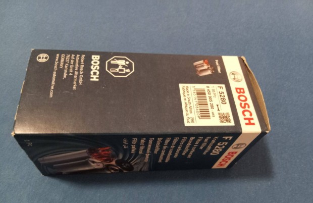 Bosch �zemanyagsz�r� 0 450 905 280