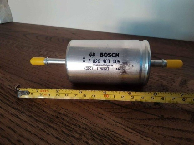 Bosch zemanyagszr F 026 403 009 (Ford, Volvo, Mazda)
