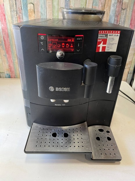 Bosch verobar 100 Kávégép