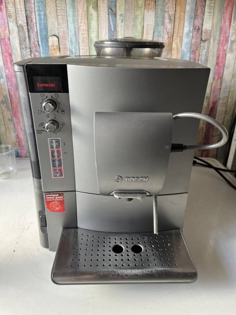 Bosch verocafe lattepro Kávégép