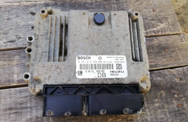 Bosch vez�rl� Opel 1.7 cdti