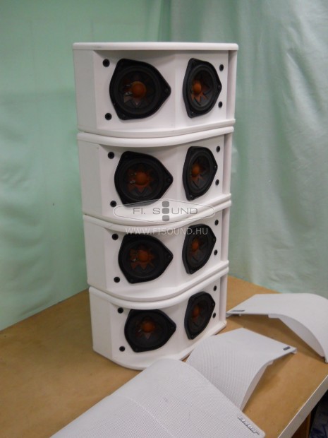 Bose 203 , 100W,6 ohm,szlessv hangfal pr,11cm-s gumiperemes