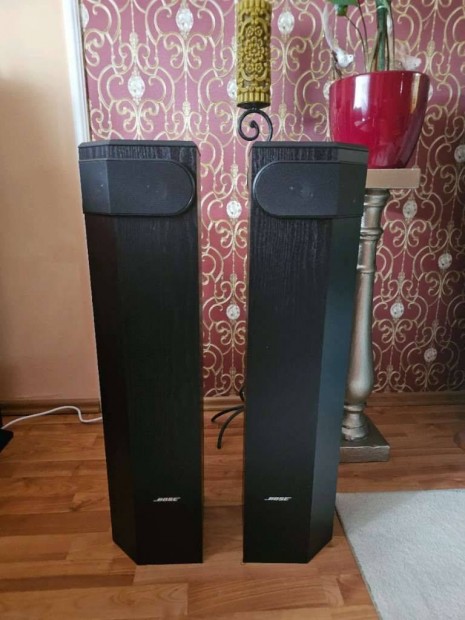 Bose 501 V Series (Gyjtknek!)