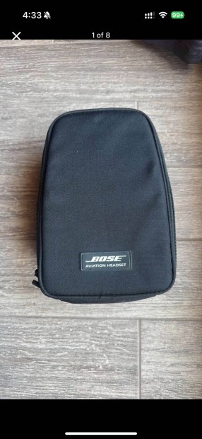 Bose A20 bluetooth nélküli pilóta headset