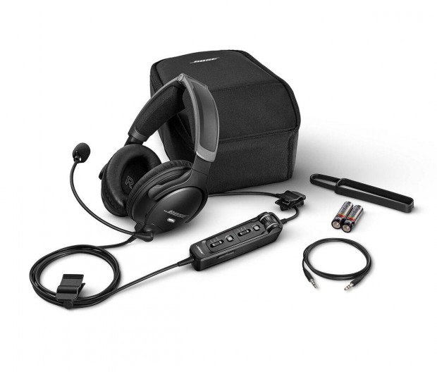 Bose A30 pilóta headset bluetooth