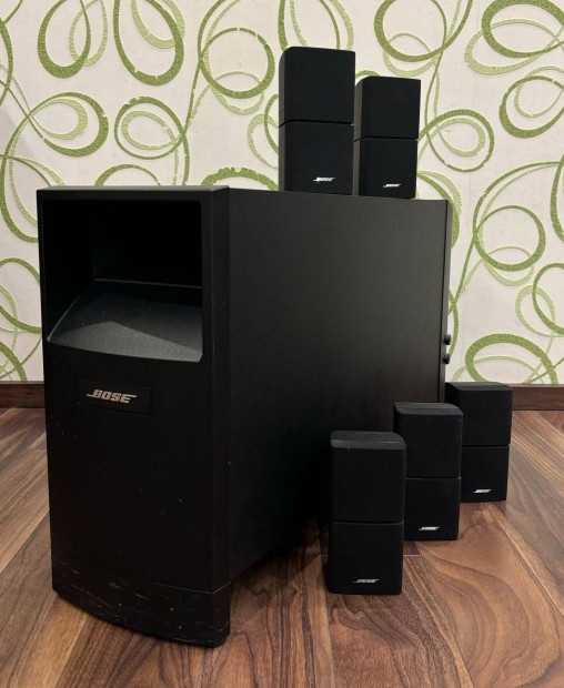 Bose Acoustimass 15 II hzimozi rendszer elad