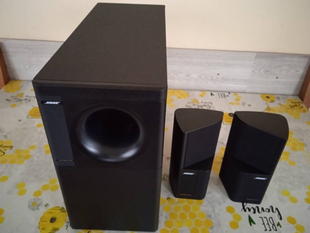 Bose Acoustimass 5 series II , 2.1 rendszer megkmlt llapotban