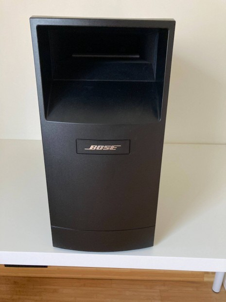 Bose Acoustimass 6 subwoofer