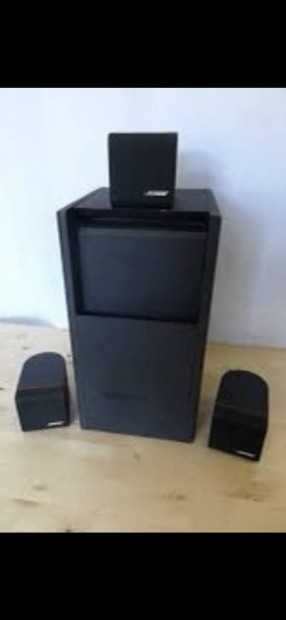 Bose Acoustimass amerikai High-End subwoofer mlynyom sub mlylda 