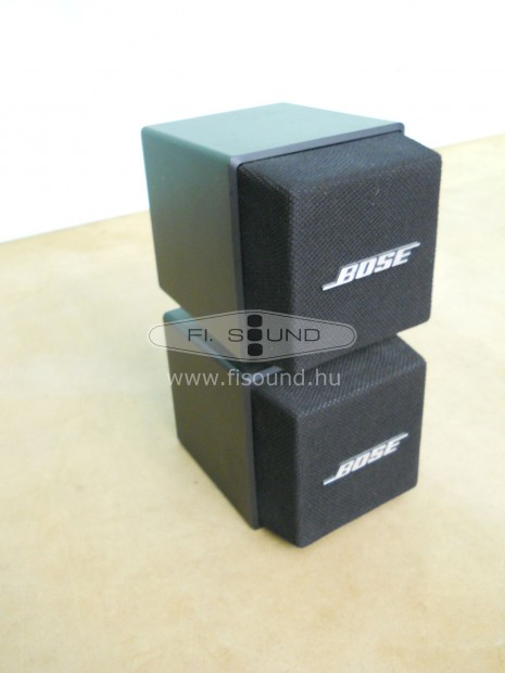 Bose Acoustimass double cube AM-5 , 1 db res szatelit hangfal doboz