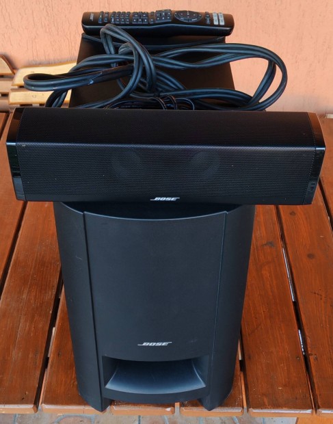 Bose Cinemate 15 hangfal hzimozi 